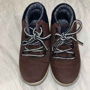 Boys Size 8 Carters Casual Boots